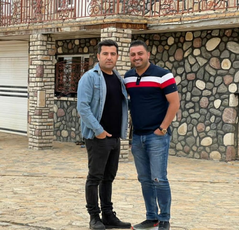 آیت احمدنژاد زئ رام